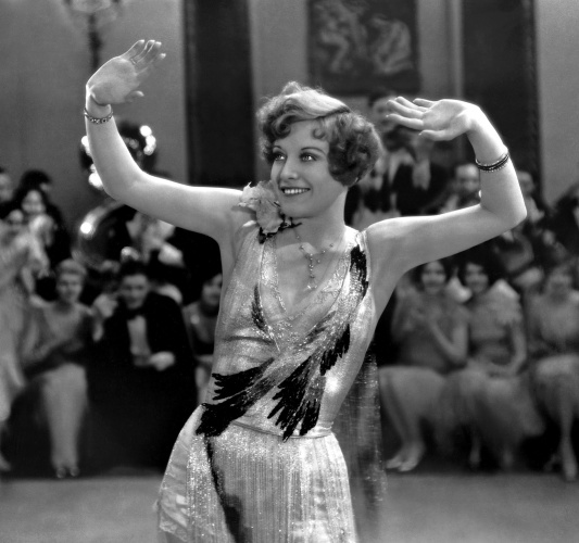 Joan Crawford in 'Our Dancing Daughters' (1928)